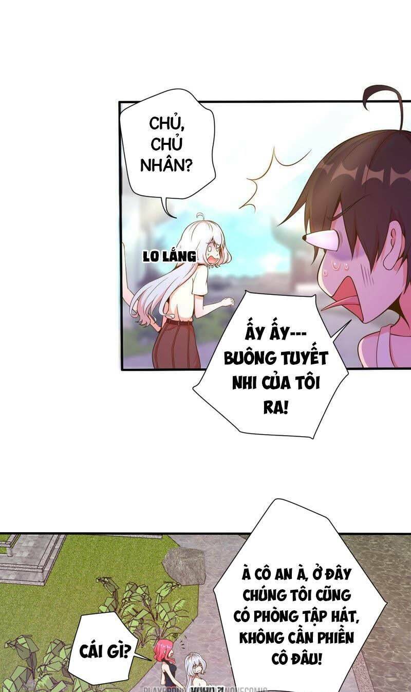 Nữ Thần Trong Điện Thoại Chapter 41 - Trang 12