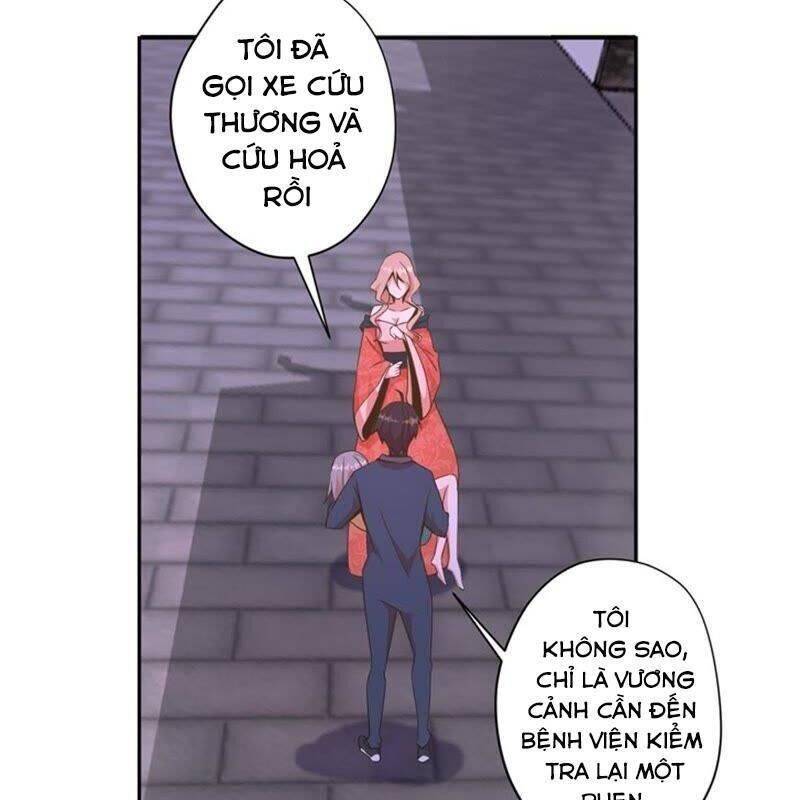 Nữ Thần Trong Điện Thoại Chapter 77 - Trang 24