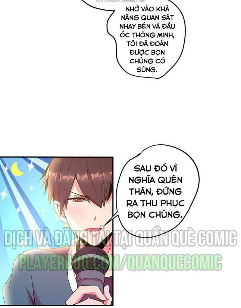 Nữ Thần Trong Điện Thoại Chapter 38 - Trang 1