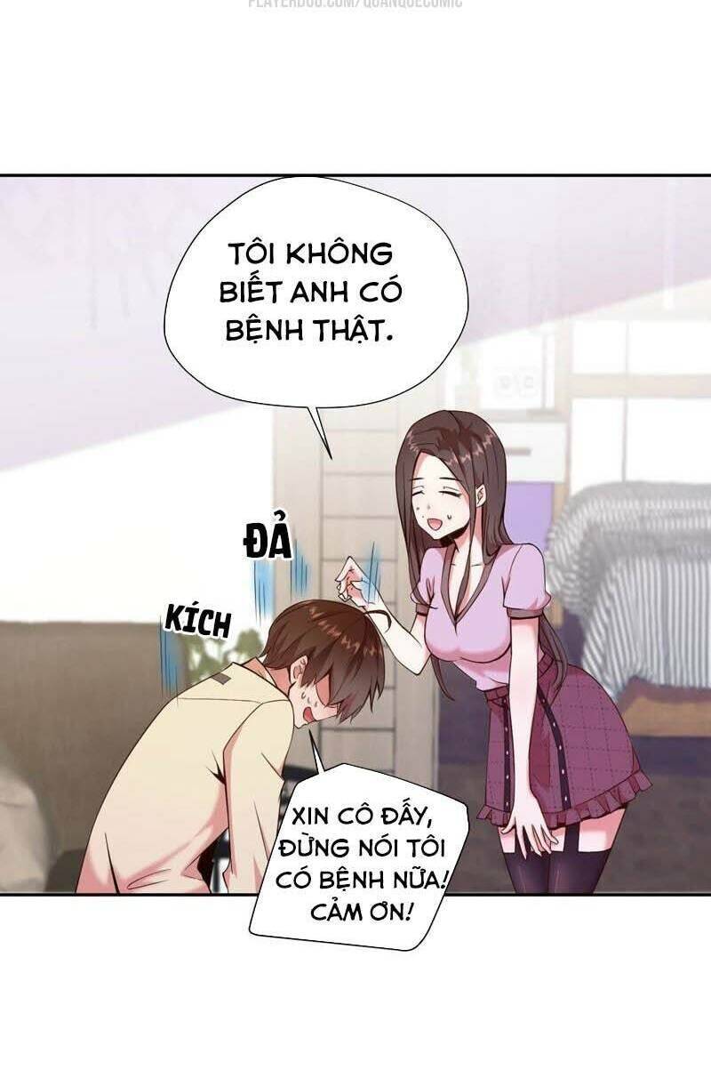 Nữ Thần Trong Điện Thoại Chapter 52 - Trang 17