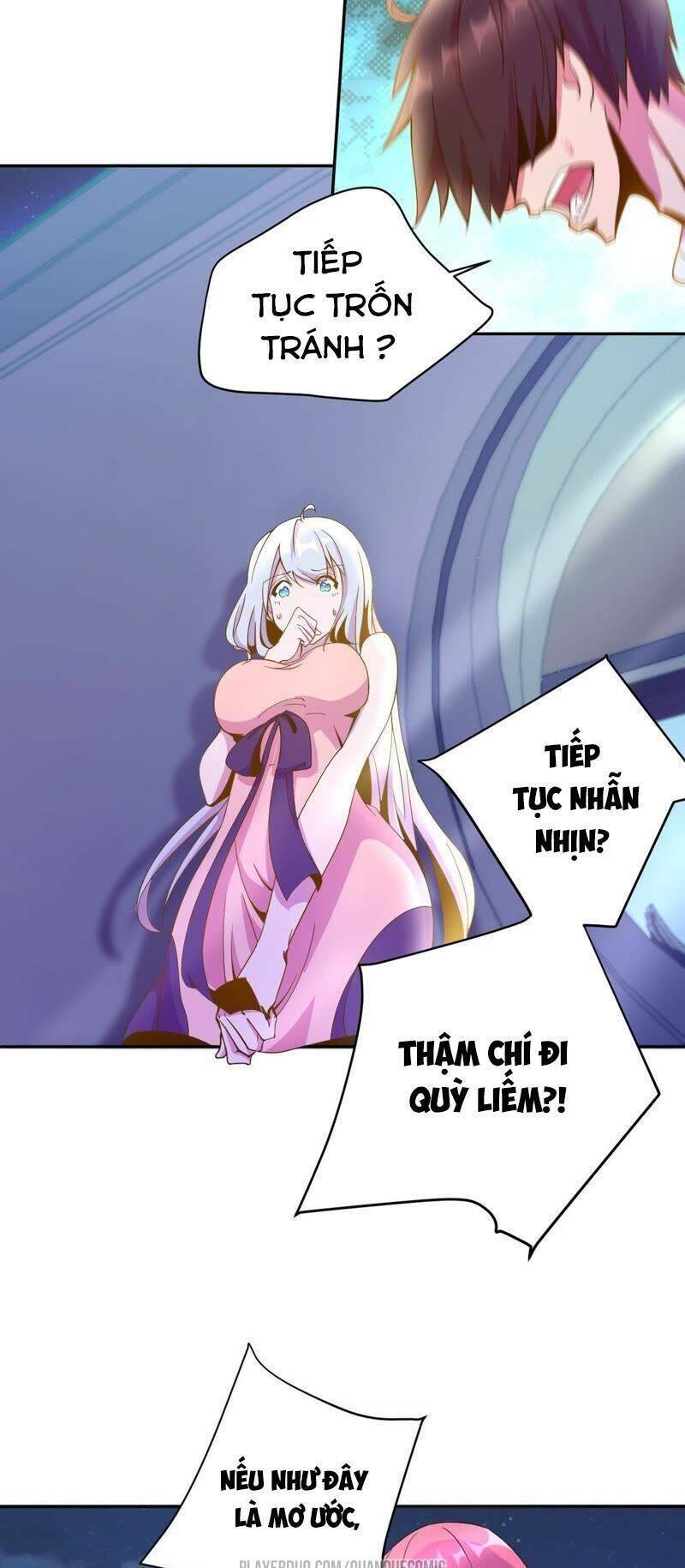 Nữ Thần Trong Điện Thoại Chapter 44 - Trang 14