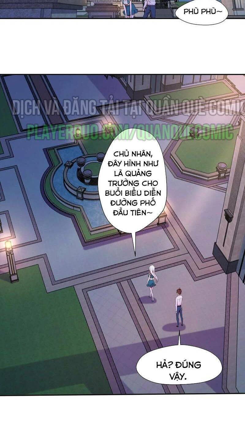 Nữ Thần Trong Điện Thoại Chapter 63 - Trang 17