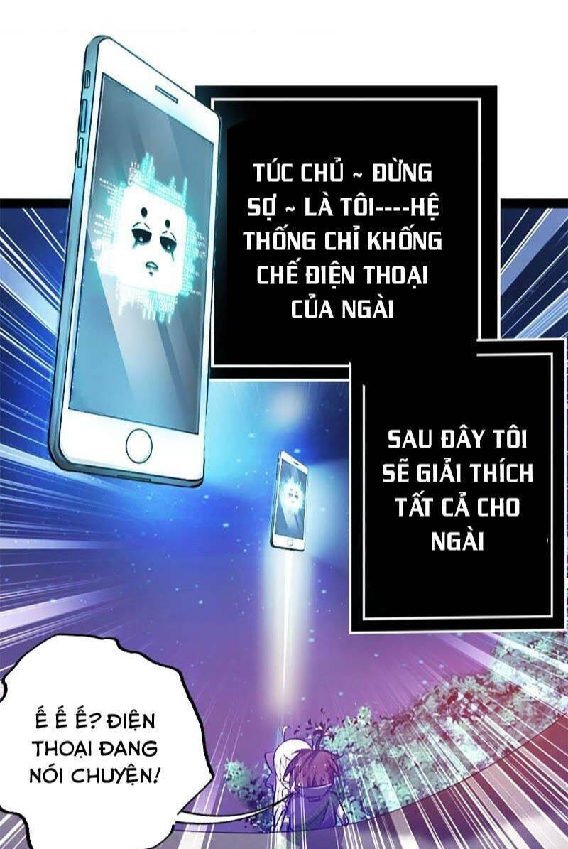 Nữ Thần Trong Điện Thoại Chapter 1 - Trang 23