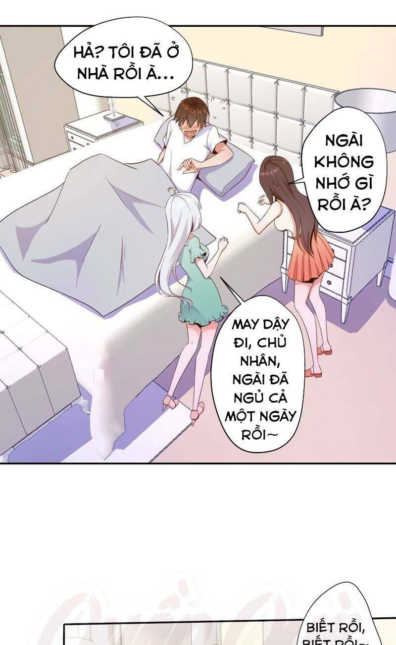 Nữ Thần Trong Điện Thoại Chapter 69 - Trang 9