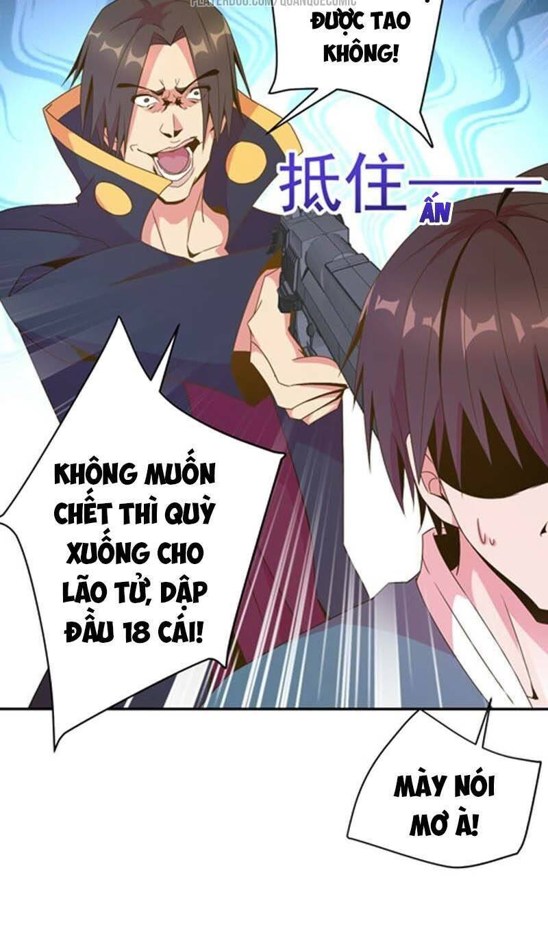 Nữ Thần Trong Điện Thoại Chapter 37 - Trang 6