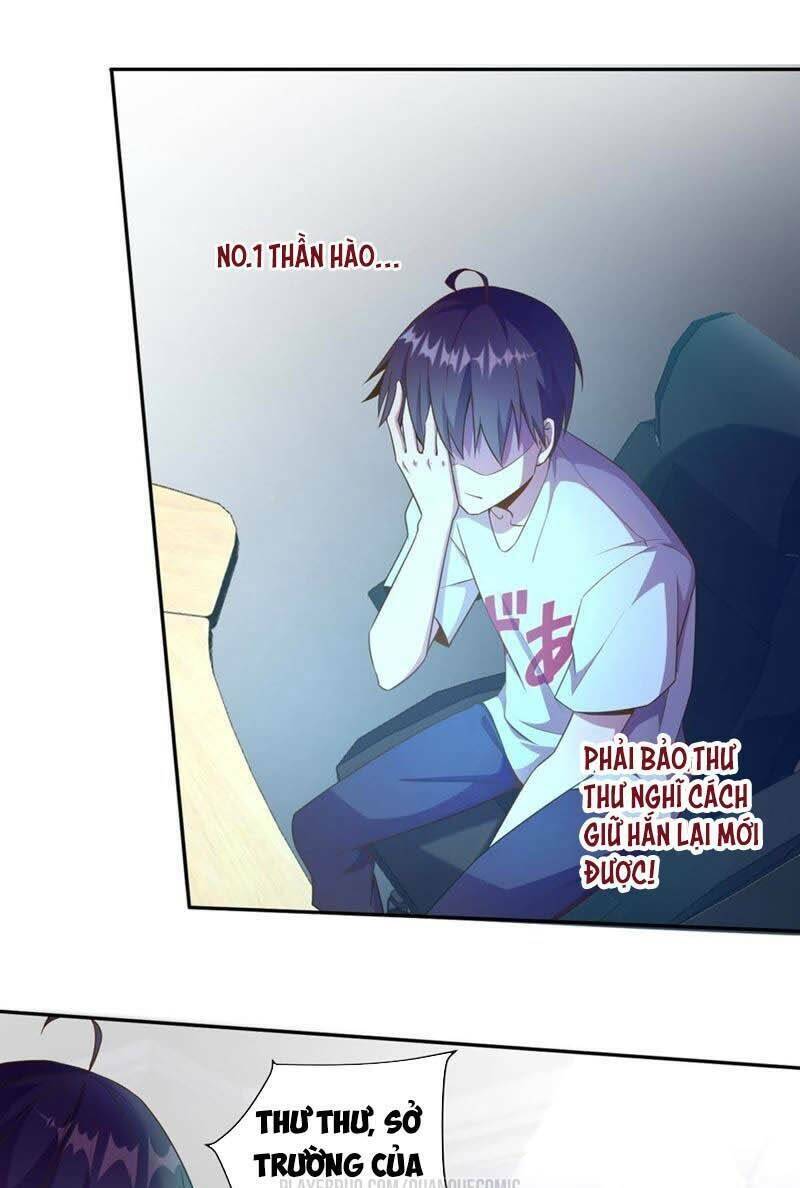 Nữ Thần Trong Điện Thoại Chapter 57 - Trang 12