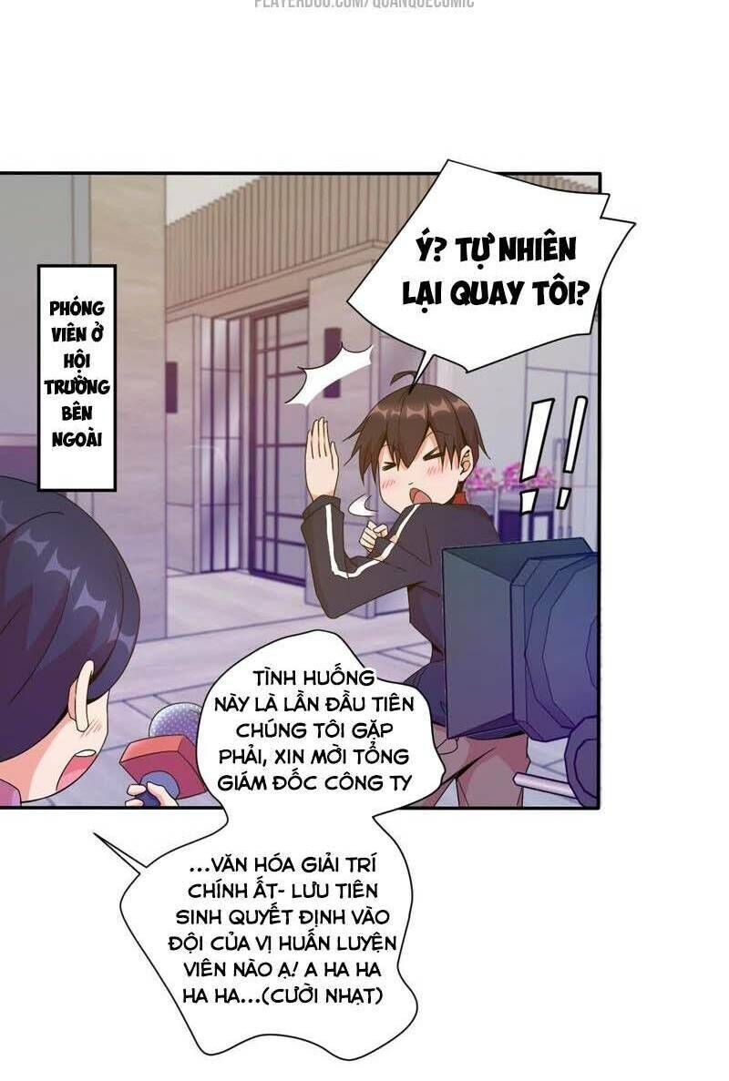 Nữ Thần Trong Điện Thoại Chapter 39 - Trang 15