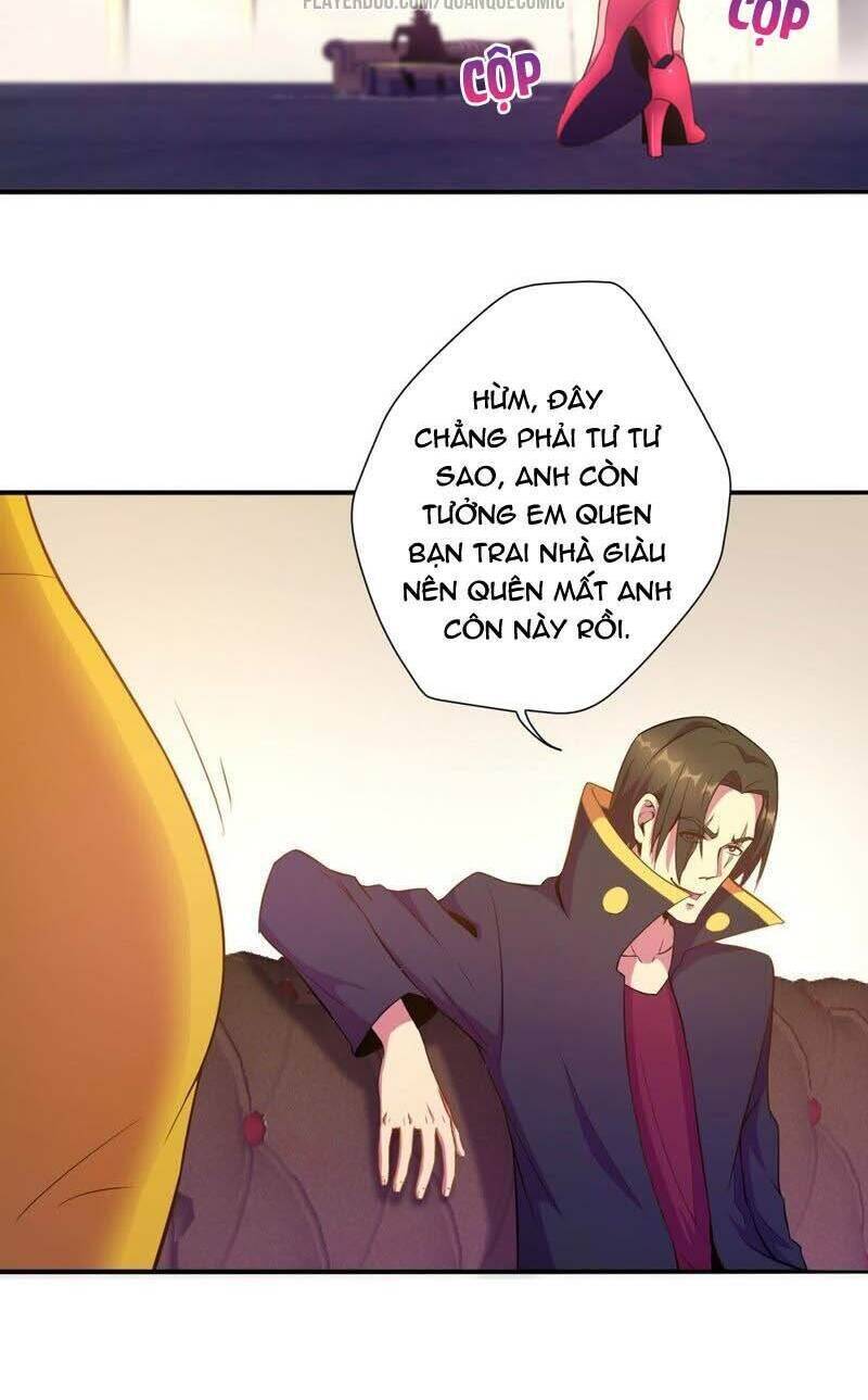 Nữ Thần Trong Điện Thoại Chapter 36 - Trang 1