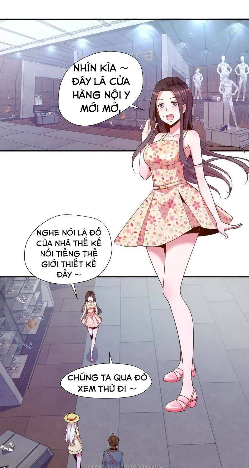 Nữ Thần Trong Điện Thoại Chapter 53 - Trang 10