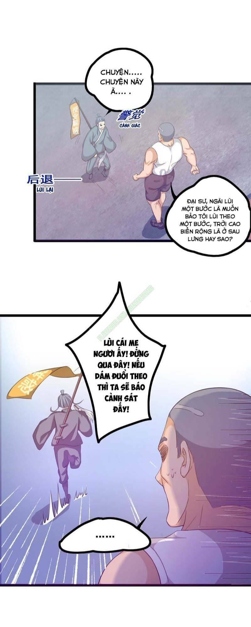 Nữ Thần Trong Điện Thoại Chapter 12 - Trang 12