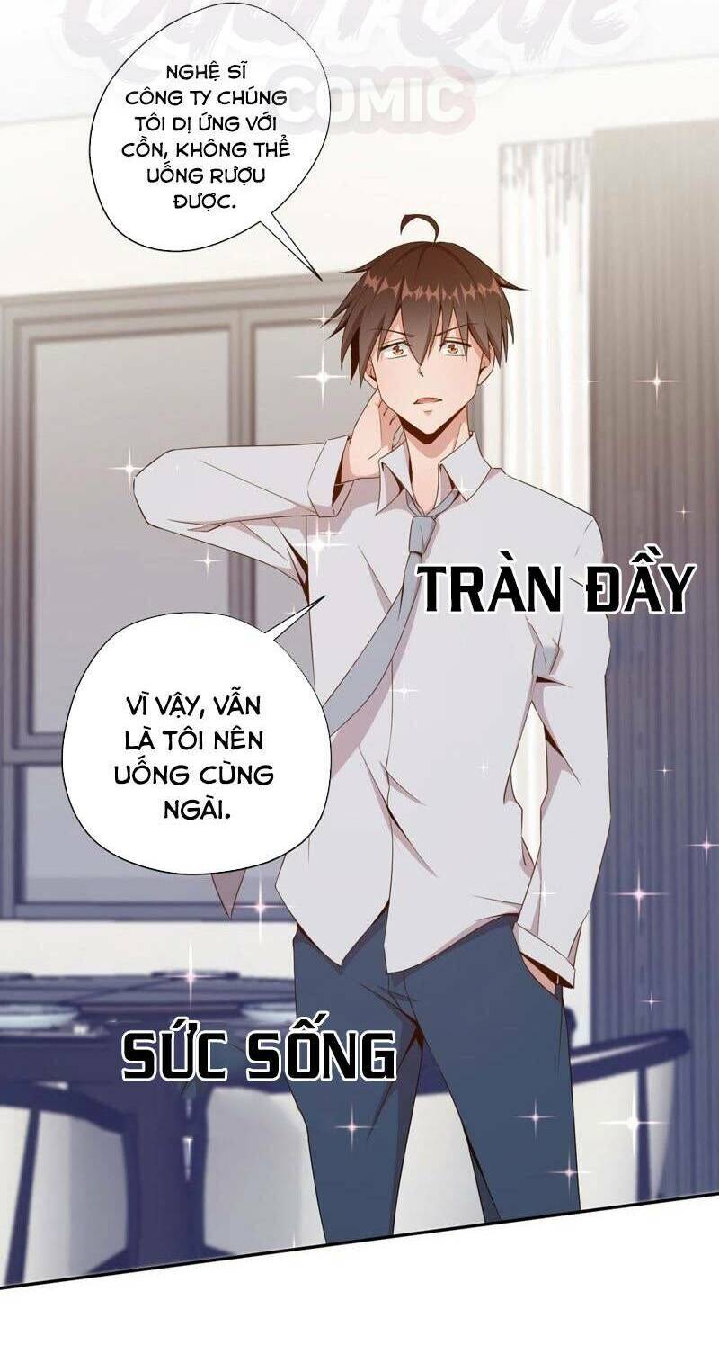 Nữ Thần Trong Điện Thoại Chapter 68 - Trang 7