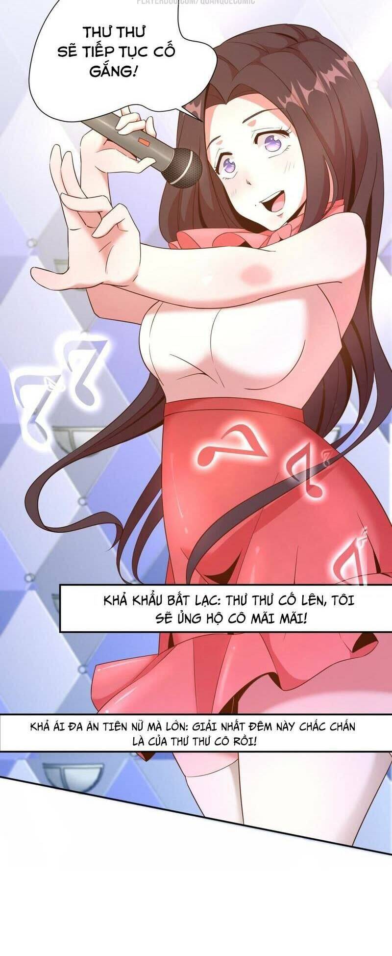 Nữ Thần Trong Điện Thoại Chapter 58 - Trang 7