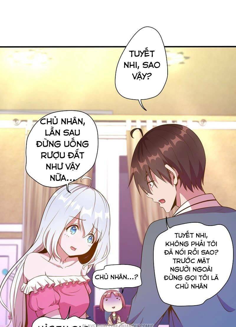 Nữ Thần Trong Điện Thoại Chapter 33 - Trang 2