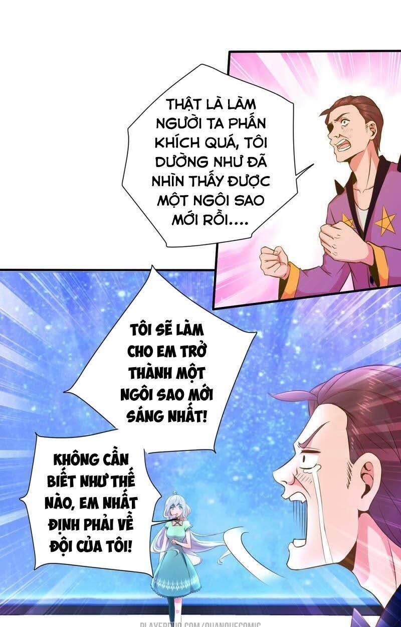 Nữ Thần Trong Điện Thoại Chapter 39 - Trang 11