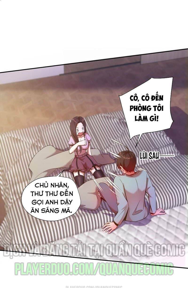 Nữ Thần Trong Điện Thoại Chapter 52 - Trang 12