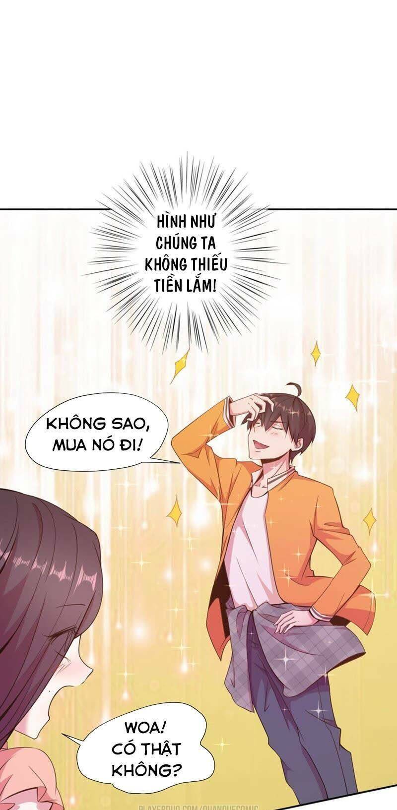 Nữ Thần Trong Điện Thoại Chapter 52 - Trang 0