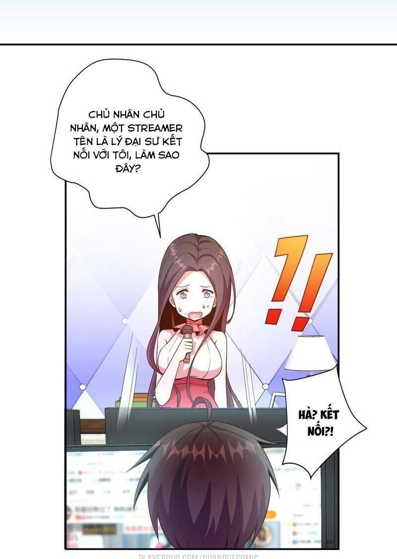 Nữ Thần Trong Điện Thoại Chapter 58 - Trang 10