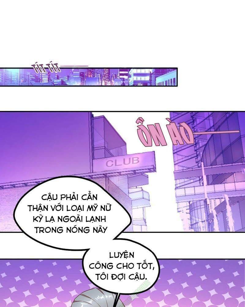 Nữ Thần Trong Điện Thoại Chapter 23 - Trang 15