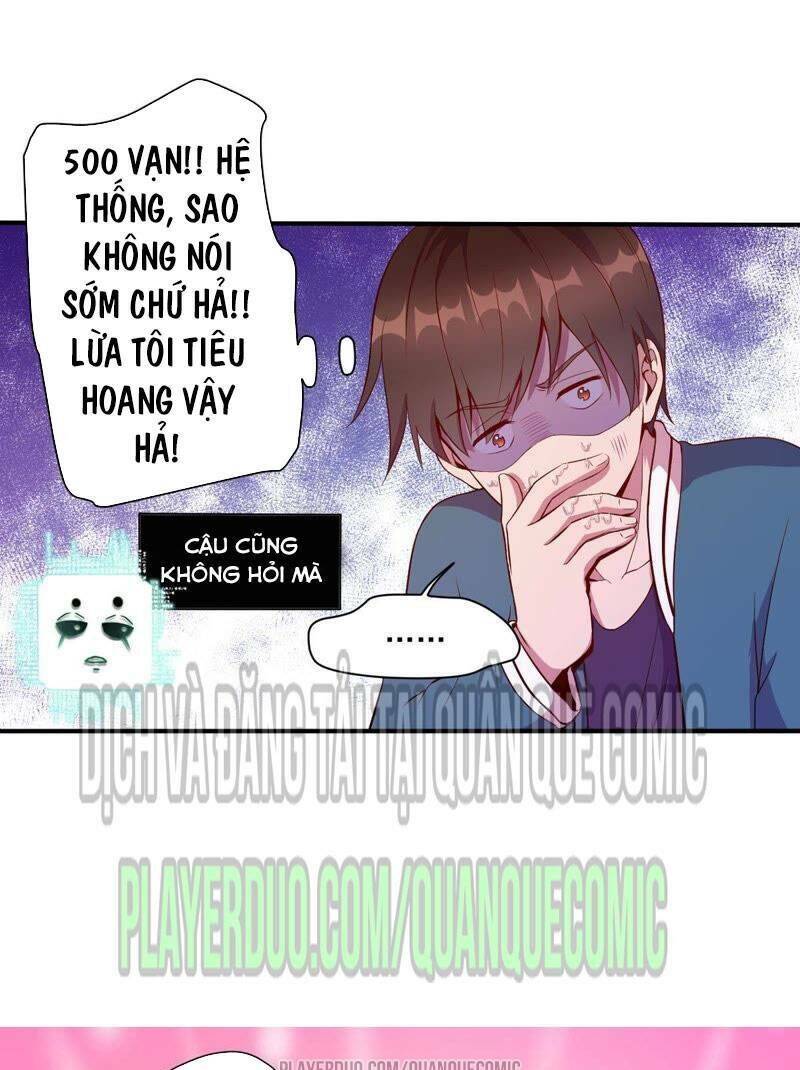 Nữ Thần Trong Điện Thoại Chapter 32 - Trang 25