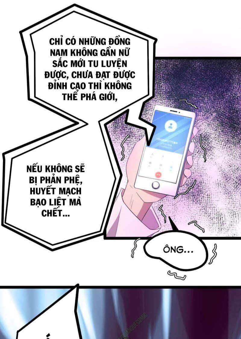 Nữ Thần Trong Điện Thoại Chapter 17 - Trang 18