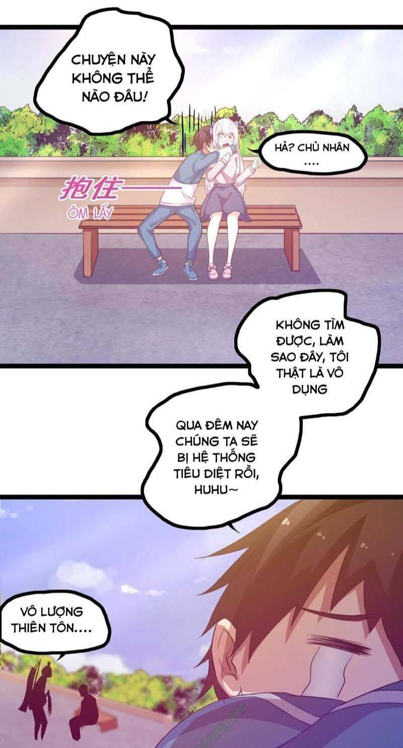 Nữ Thần Trong Điện Thoại Chapter 12 - Trang 8