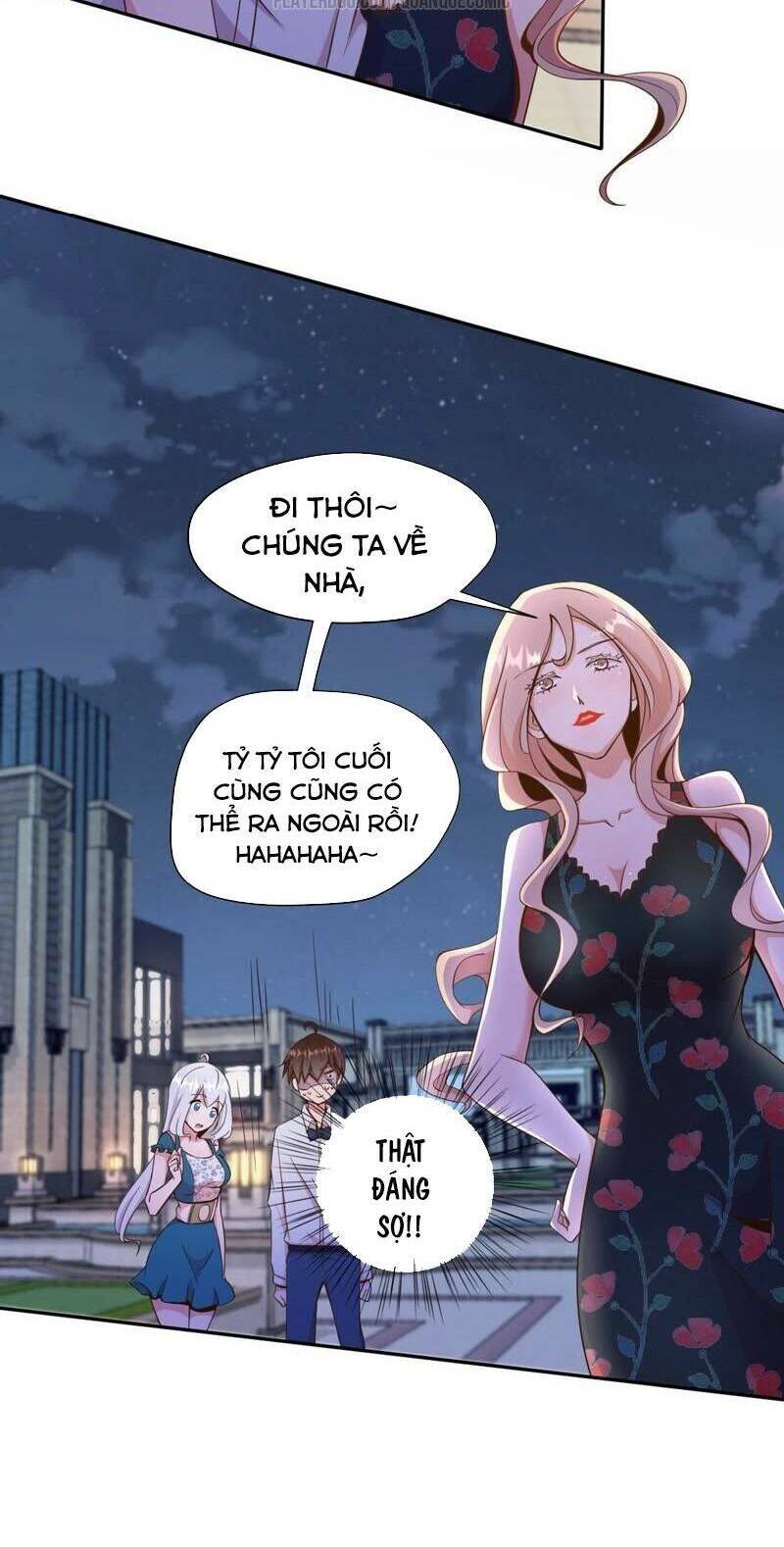 Nữ Thần Trong Điện Thoại Chapter 64 - Trang 17