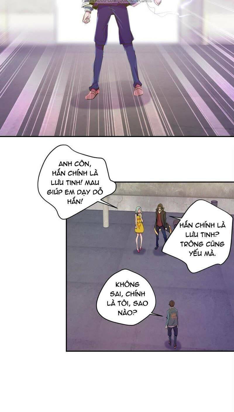 Nữ Thần Trong Điện Thoại Chapter 36 - Trang 12