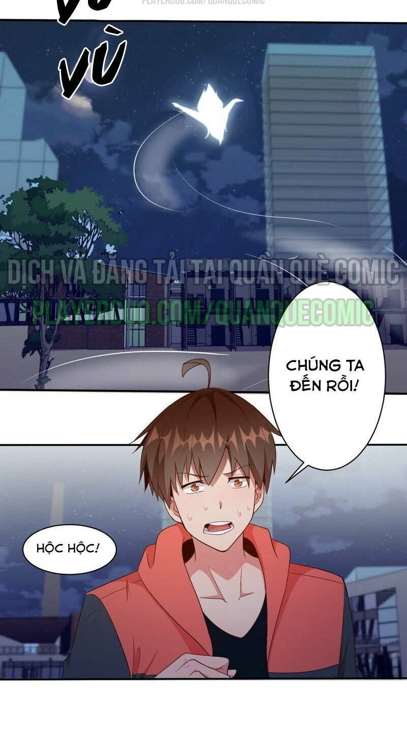 Nữ Thần Trong Điện Thoại Chapter 59 - Trang 15