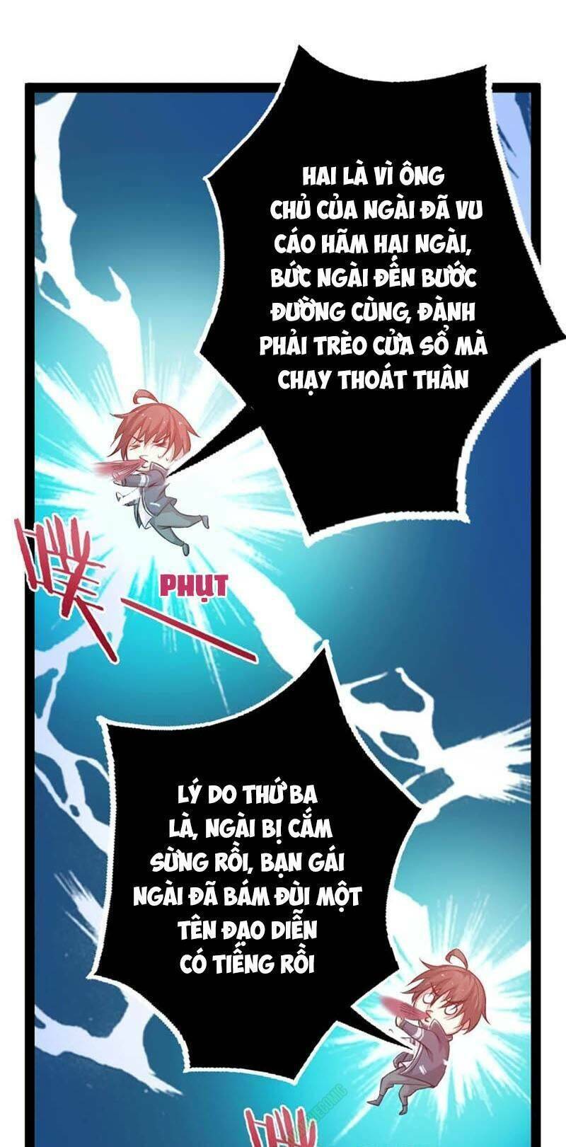 Nữ Thần Trong Điện Thoại Chapter 1 - Trang 26