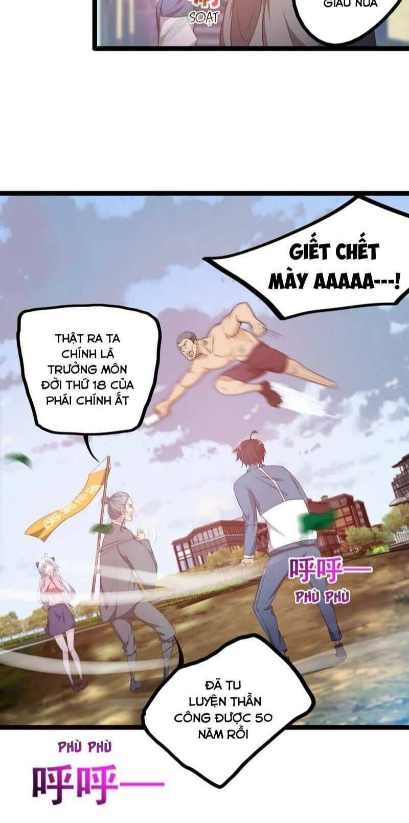 Nữ Thần Trong Điện Thoại Chapter 13 - Trang 1