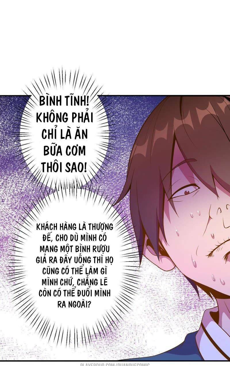 Nữ Thần Trong Điện Thoại Chapter 31 - Trang 4