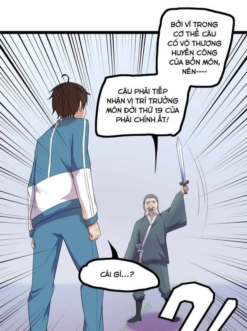 Nữ Thần Trong Điện Thoại Chapter 15 - Trang 2