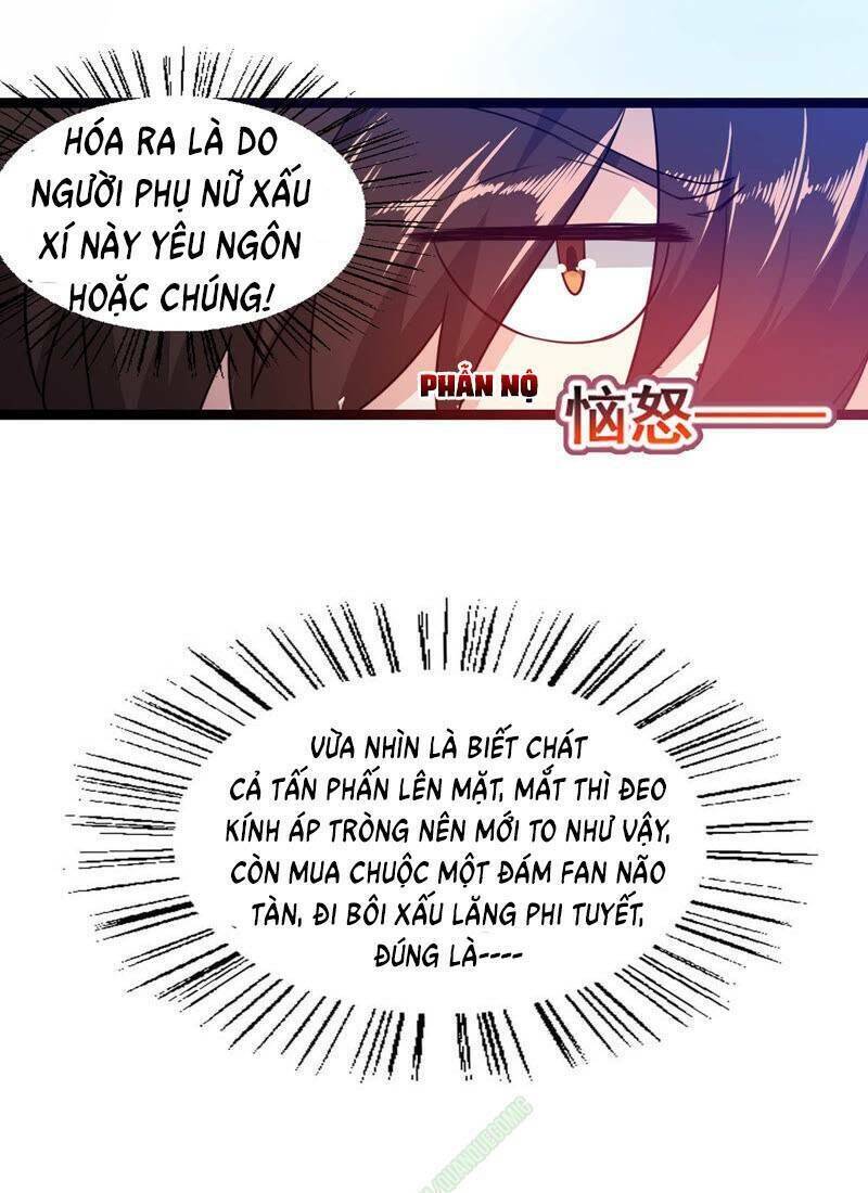 Nữ Thần Trong Điện Thoại Chapter 9 - Trang 12