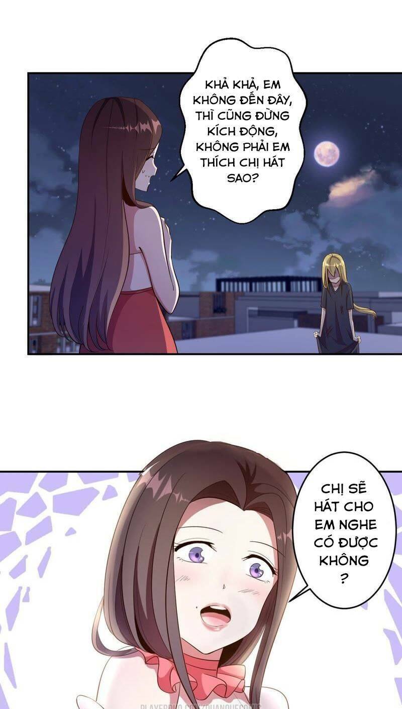 Nữ Thần Trong Điện Thoại Chapter 60 - Trang 11