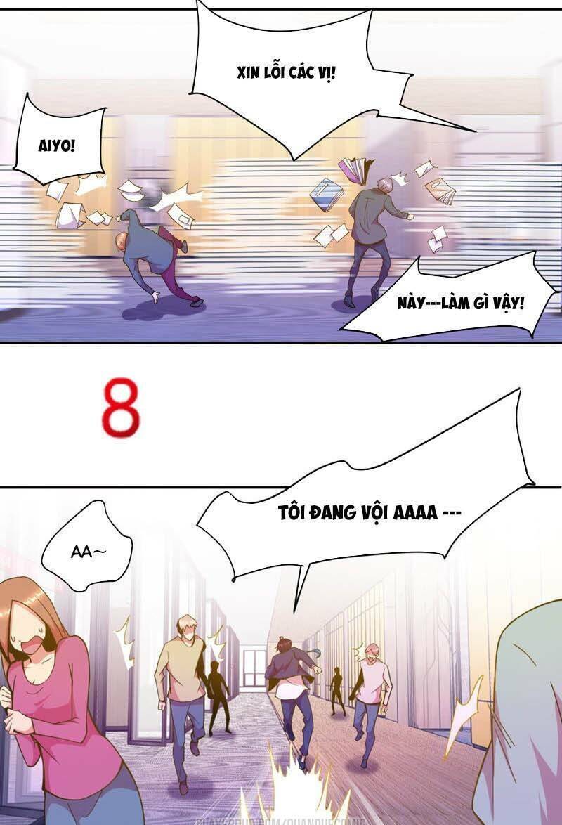 Nữ Thần Trong Điện Thoại Chapter 49 - Trang 6