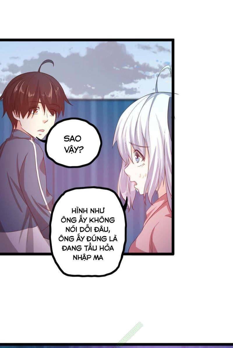 Nữ Thần Trong Điện Thoại Chapter 13 - Trang 20