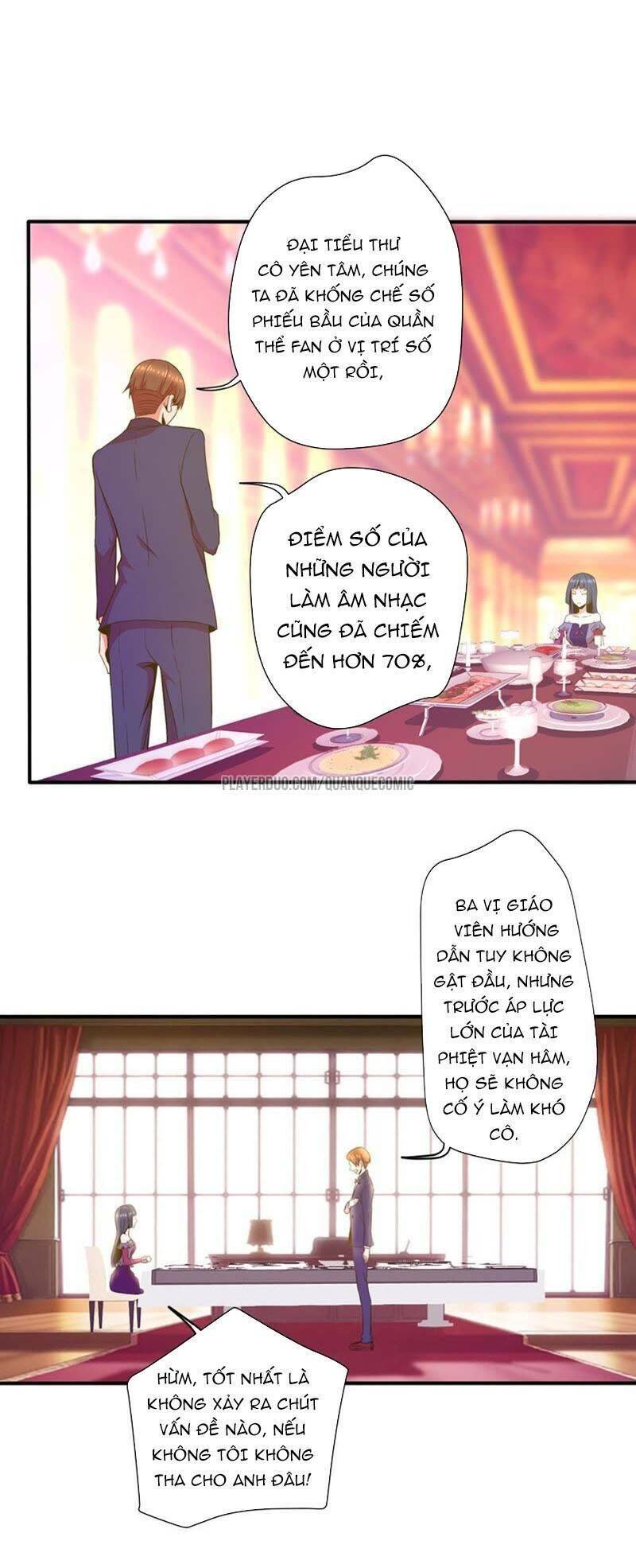 Nữ Thần Trong Điện Thoại Chapter 47 - Trang 4