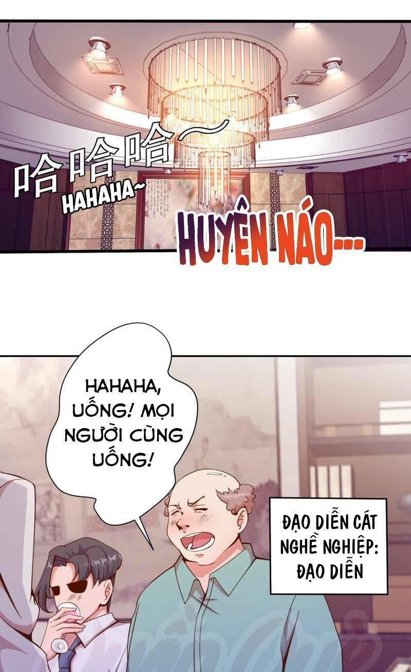 Nữ Thần Trong Điện Thoại Chapter 66 - Trang 14