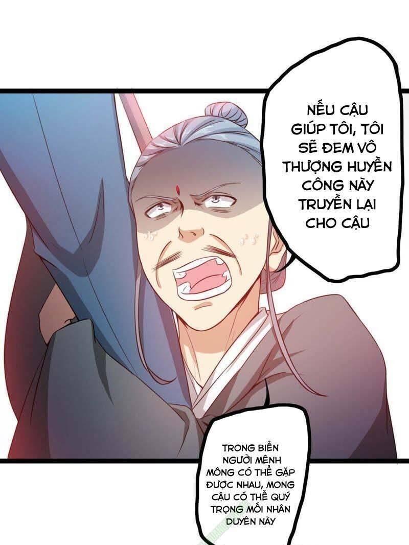 Nữ Thần Trong Điện Thoại Chapter 13 - Trang 23