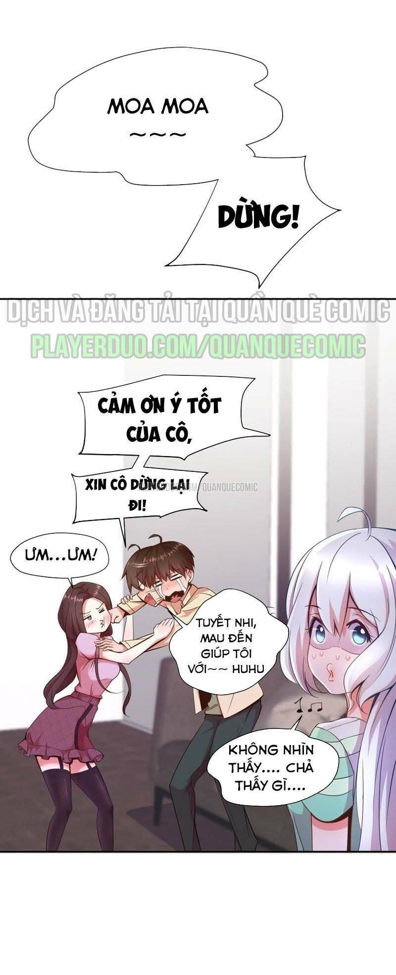 Nữ Thần Trong Điện Thoại Chapter 52 - Trang 24