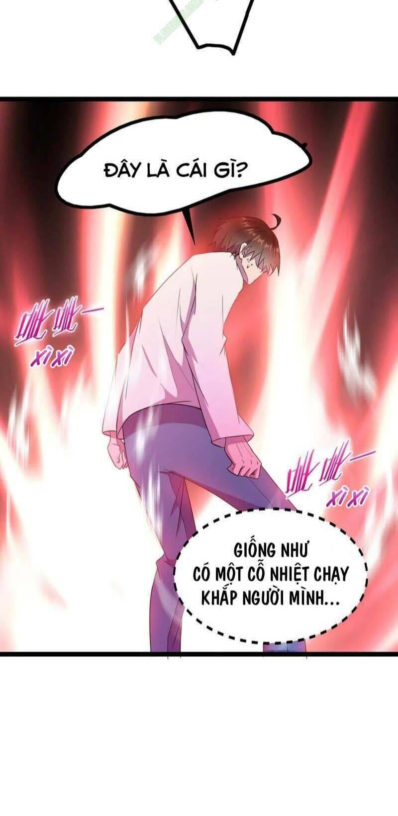 Nữ Thần Trong Điện Thoại Chapter 17 - Trang 3