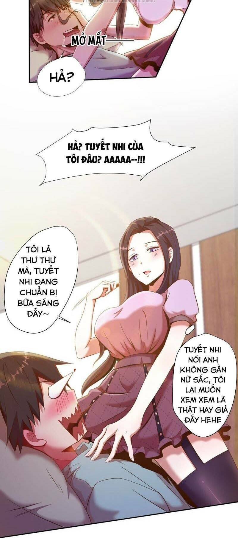 Nữ Thần Trong Điện Thoại Chapter 52 - Trang 11