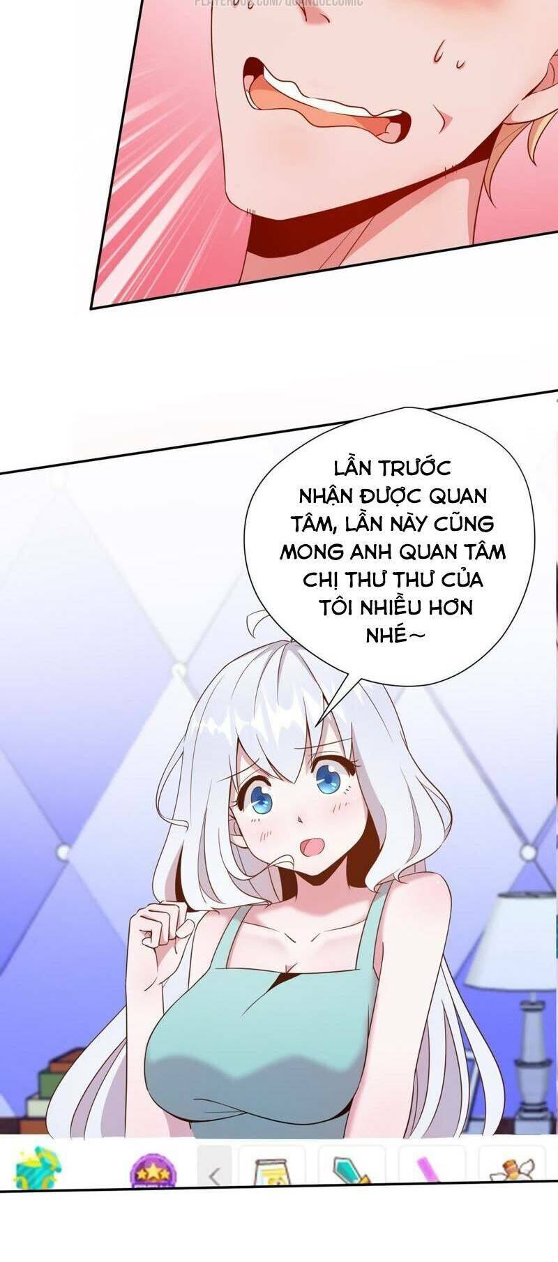 Nữ Thần Trong Điện Thoại Chapter 58 - Trang 19