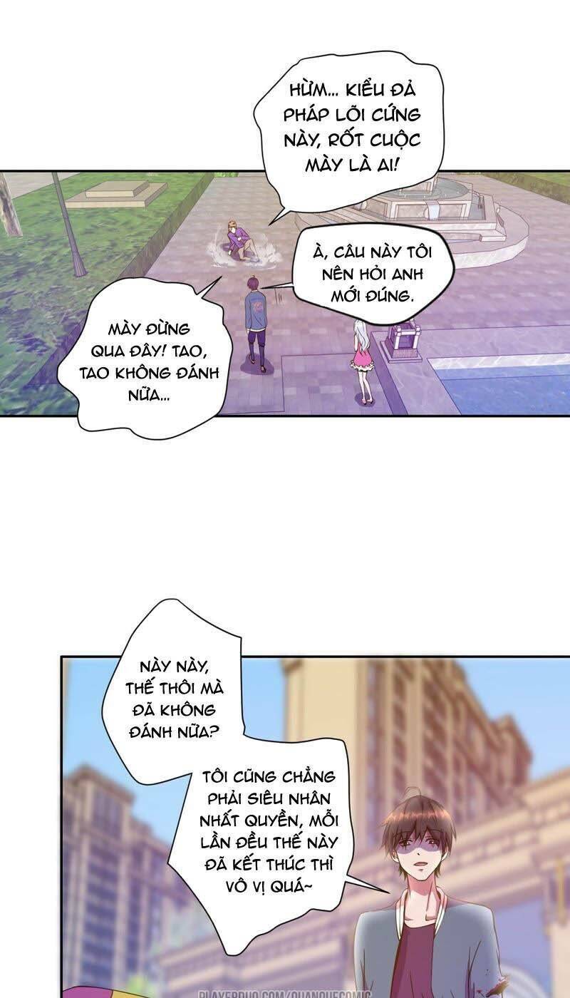 Nữ Thần Trong Điện Thoại Chapter 34 - Trang 14