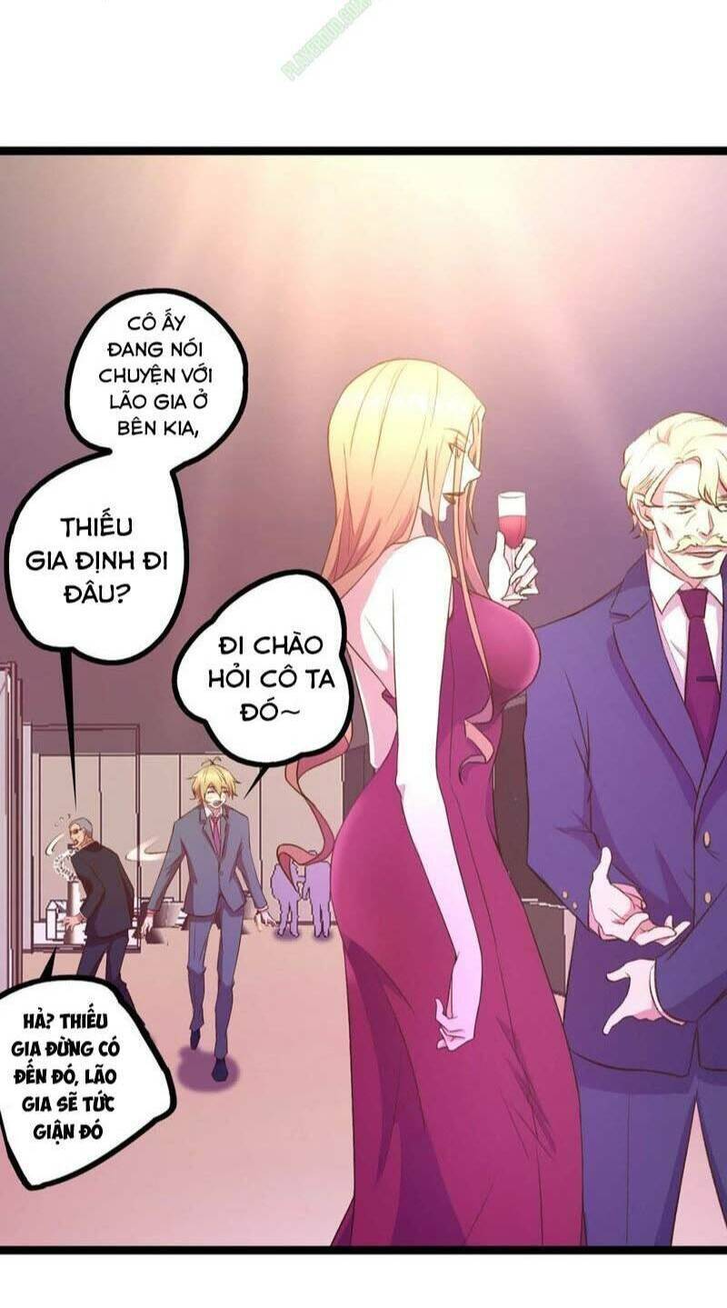 Nữ Thần Trong Điện Thoại Chapter 21 - Trang 11