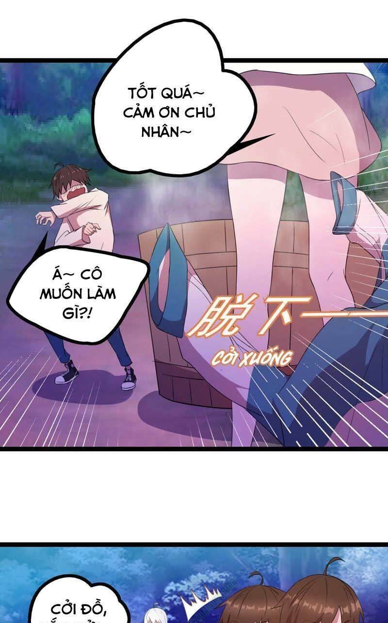 Nữ Thần Trong Điện Thoại Chapter 16 - Trang 19