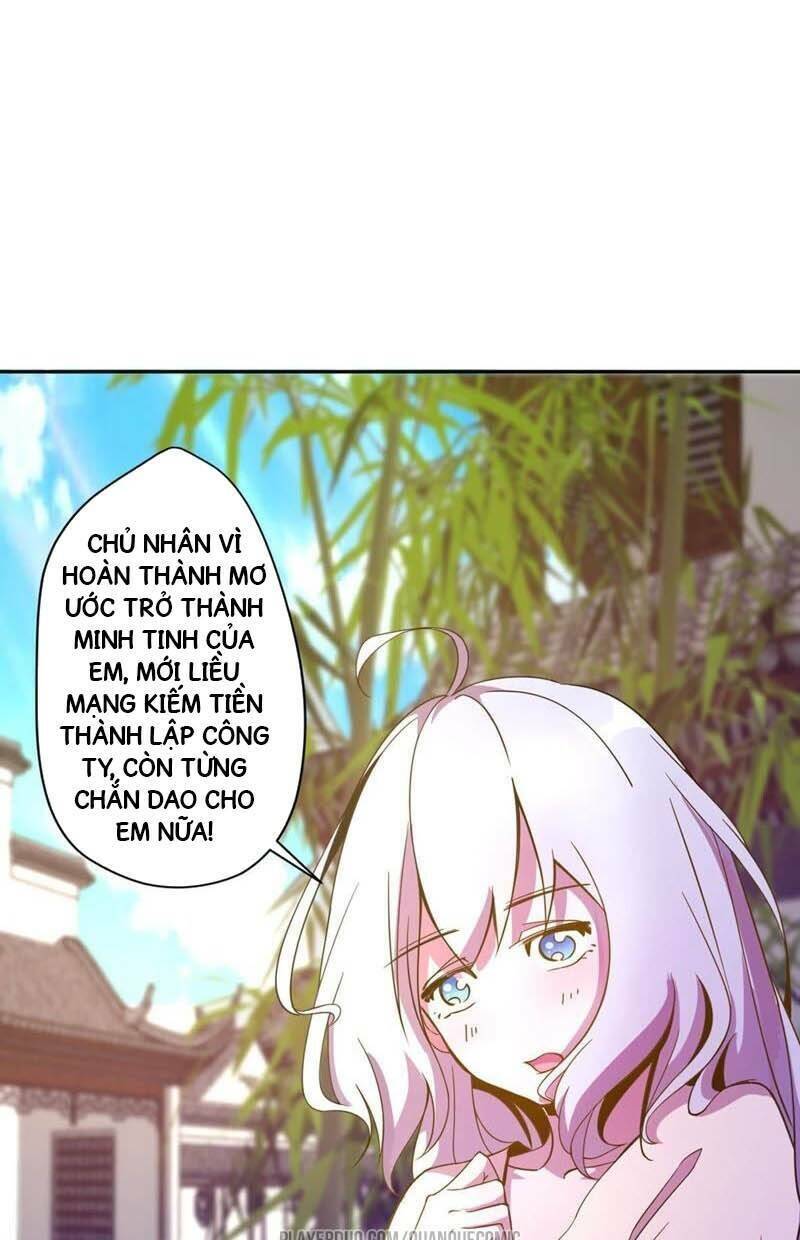 Nữ Thần Trong Điện Thoại Chapter 41 - Trang 4