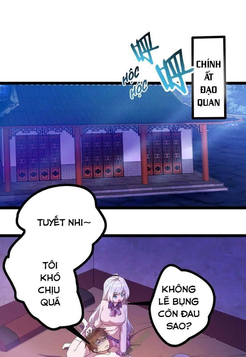 Nữ Thần Trong Điện Thoại Chapter 17 - Trang 10