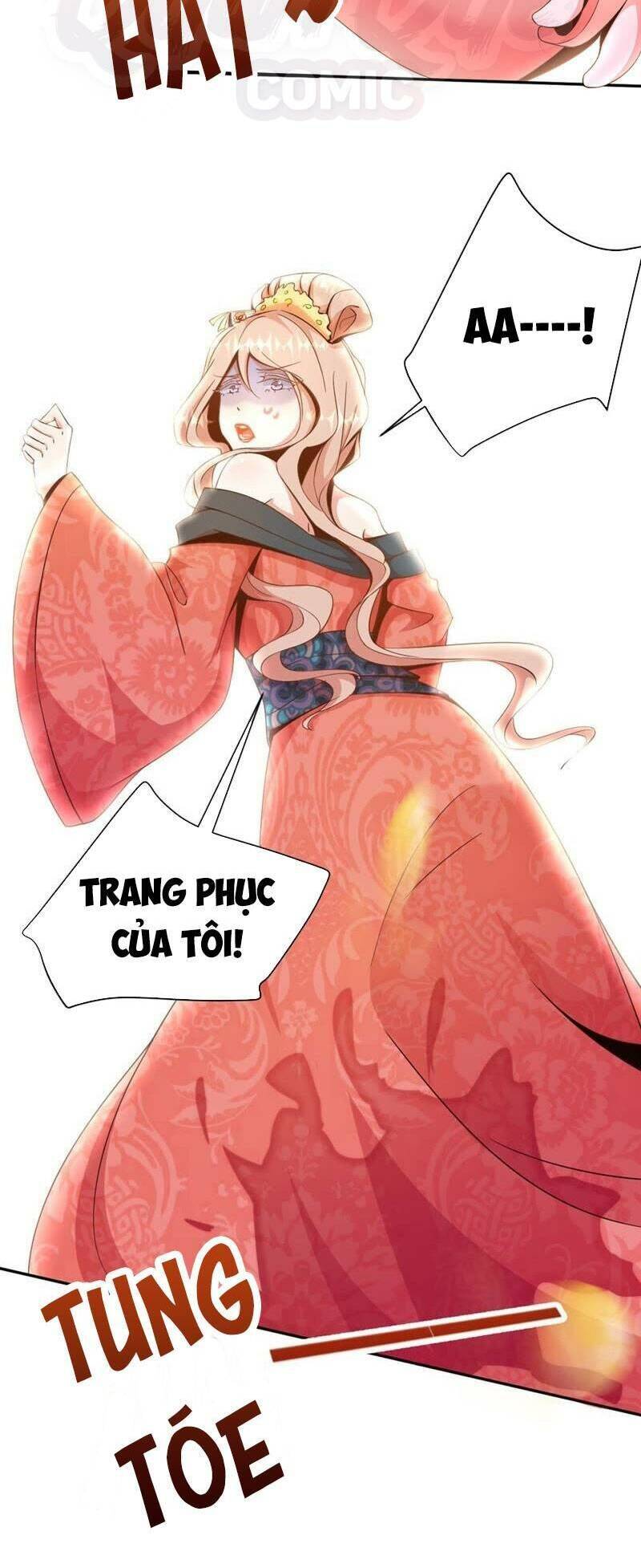 Nữ Thần Trong Điện Thoại Chapter 71 - Trang 3