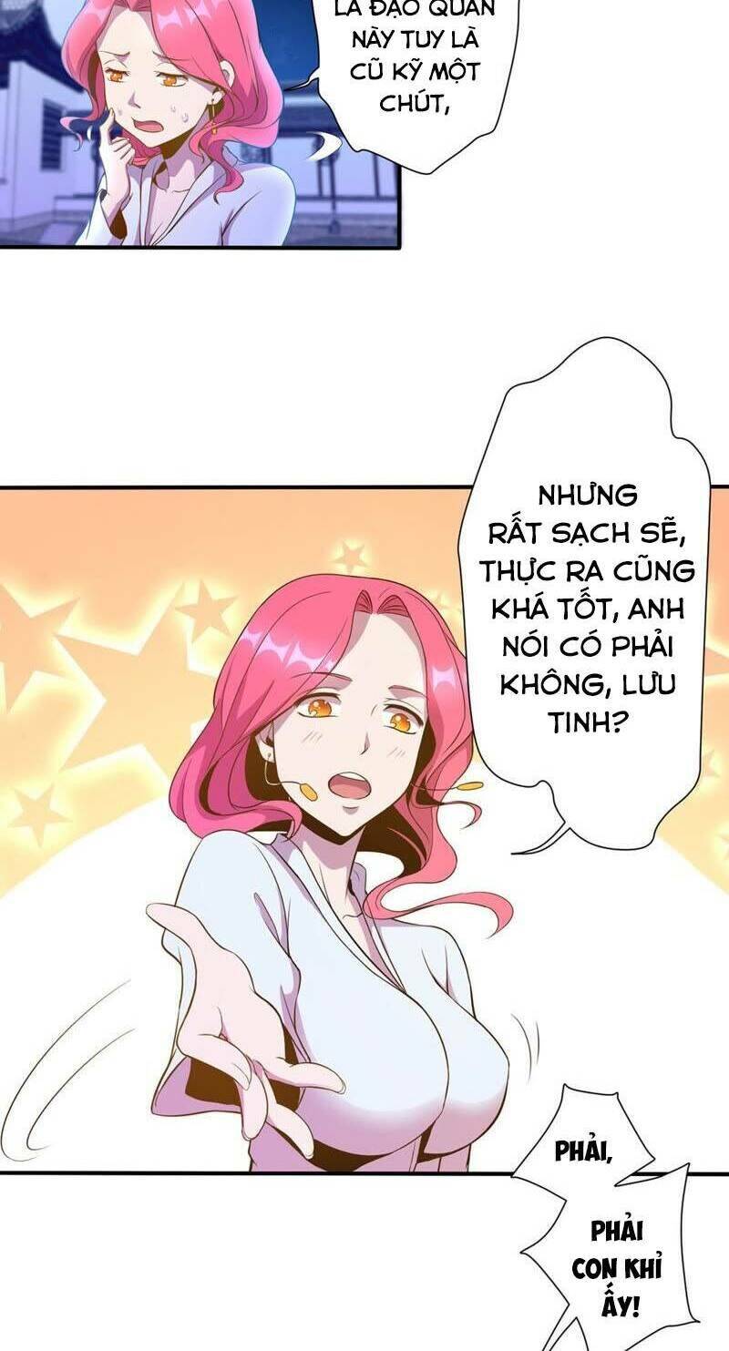 Nữ Thần Trong Điện Thoại Chapter 43 - Trang 16